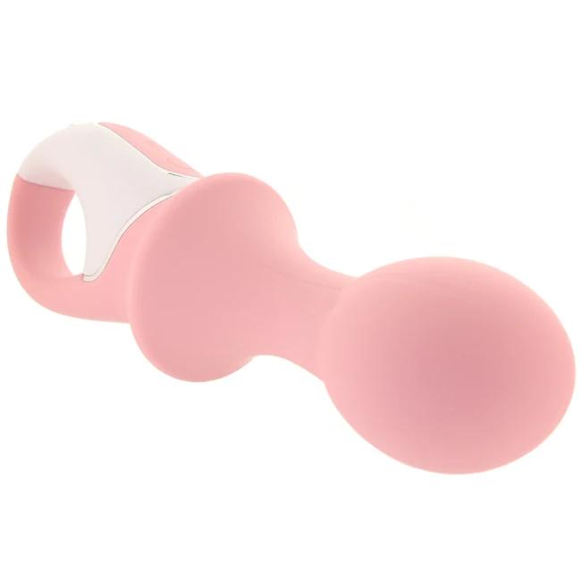 Анальный надувной вибратор «Air Pump Booty 5» от «Satisfyer» 