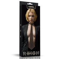 Ошейник в виде галстука «Rebellion Reign» от «Lovetoy»