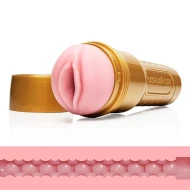Мастурбатор-вагина для тренировки выносливости «Go Stamina Training Lady» от «Fleshlight»