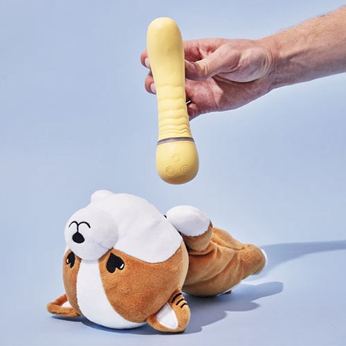 Вибратор для точки G «SHIBAE TOYS » от «FridayBae» Вибратор для точки G «SHIBAE TOYS » от «FridayBae»