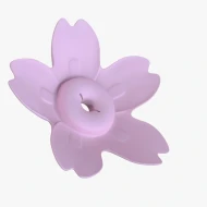Зажимы на соски с вибрацией «Petal»