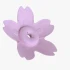 Зажимы на соски с вибрацией «Petal» Зажимы на соски с вибрацией «Petal»