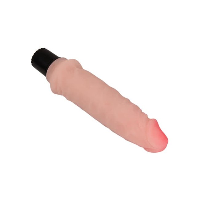 Нежный вибратор-реалистик (17 см)