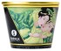 Ароматизированная массажная свеча Зелёный чай Massage Candle Green Tea (Shunga)