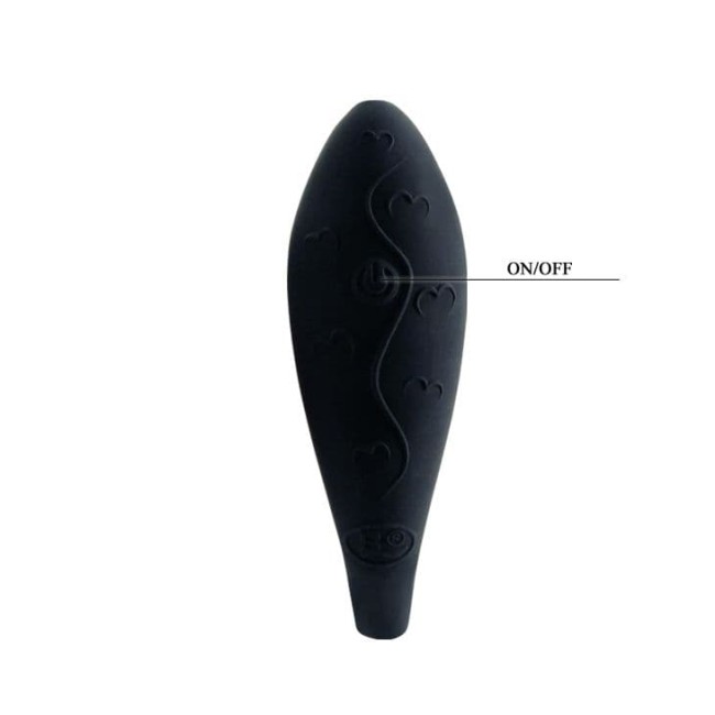 Перезаряжаемый вибромассажер для пар с ДУ, 30 функций, Pretty Love «Indulgence Plus» Перезаряжаемый вибромассажер для пар с ДУ, 30 функций, Pretty Love «Indulgence Plus»