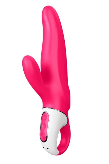 Вибратор-кролик «Mr. Rabbit» от «Satisfyer» Вибратор-кролик «Mr. Rabbit» от «Satisfyer»