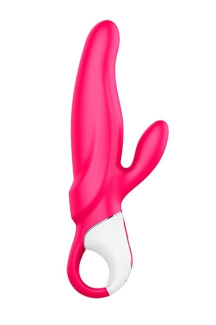 Вибратор-кролик «Mr. Rabbit» от «Satisfyer» Вибратор-кролик «Mr. Rabbit» от «Satisfyer»