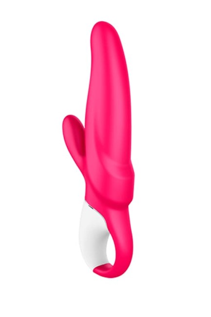 Вибратор-кролик «Mr. Rabbit» от «Satisfyer» Вибратор-кролик «Mr. Rabbit» от «Satisfyer»