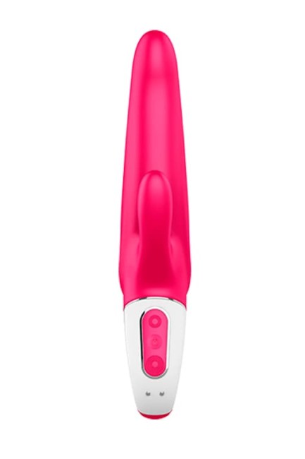 Вибратор-кролик «Mr. Rabbit» от «Satisfyer» Вибратор-кролик «Mr. Rabbit» от «Satisfyer»