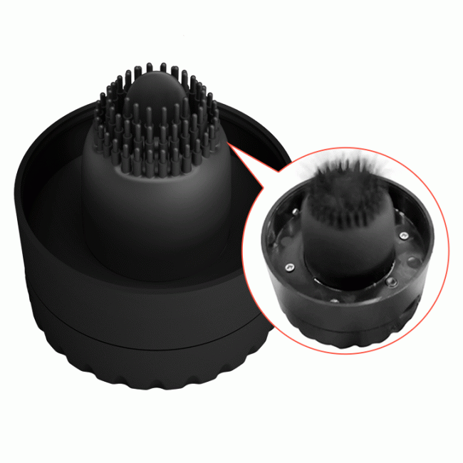 Мастурбатор вагина с вибрацией «Emily» Мастурбатор вагина с вибрацией «Emily»