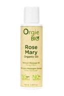 Органическое масло для массажа «BIO ROSE MARY MASSAGE OIL» от «Orgie» 100 ML 