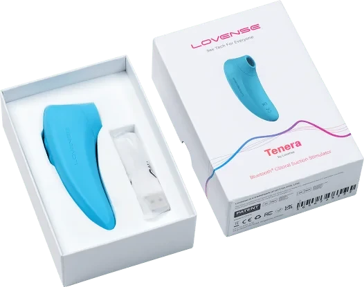 Клиторальный стимулятор «Tenera Air» от «Lovense» 