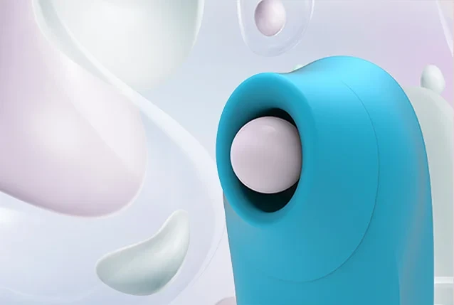 Клиторальный стимулятор «Tenera Air» от «Lovense» 