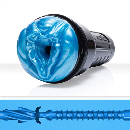Вагина-мастурбатор «Alien Blue Metallic» от «Fleshlight» Вагина-мастурбатор «Alien Blue Metallic» от «Fleshlight»