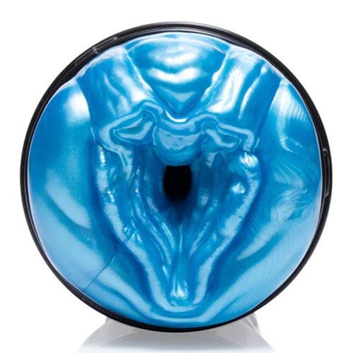 Вагина-мастурбатор «Alien Blue Metallic» от «Fleshlight» Вагина-мастурбатор «Alien Blue Metallic» от «Fleshlight»