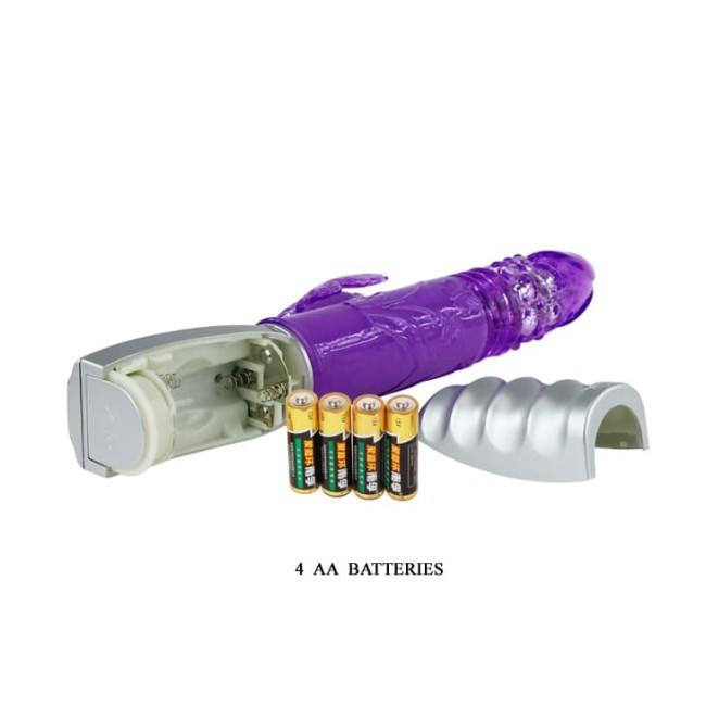 Вибромассажер ротатор с поступательными движениями Хай-Тек Вибромассажер ротатор с поступательными движениями Хай-Тек