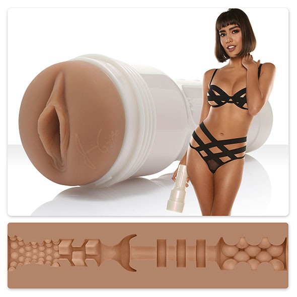 Мастурбатор-вагина «Janice Griffith Eden» от «Fleshlight» 