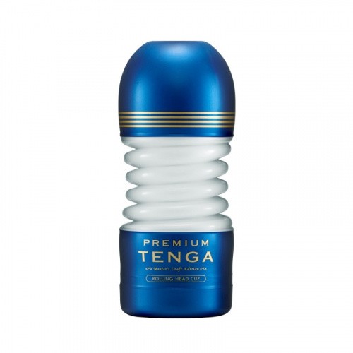 Мастурбатор TENGA Premium Rolling Head Cup 