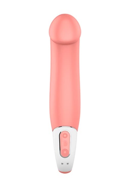 Вибратор для точки G «Master» от «Satisfyer» 