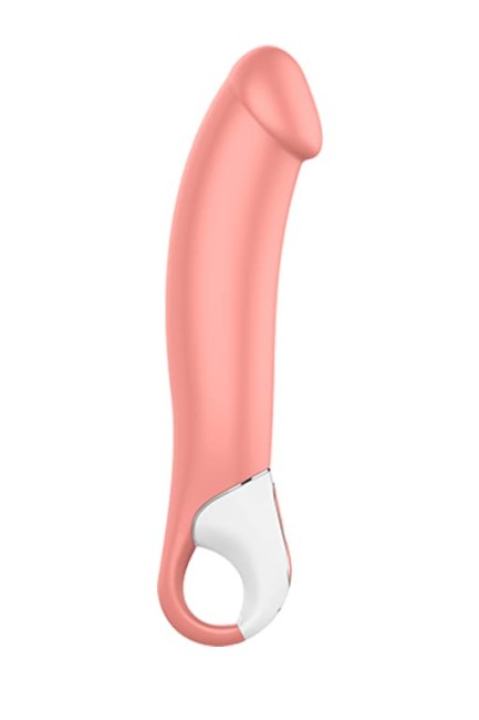 Вибратор для точки G «Master» от «Satisfyer» 
