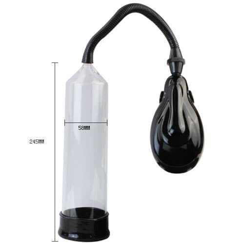 Автоматическая помпа с нагнетателем Автоматическая помпа с нагнетателем