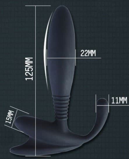 Массажер простаты Anal Pleasure