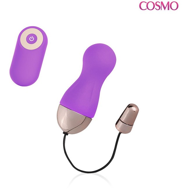 Небольшое виброяйцо для стимуляции эрогенных зон