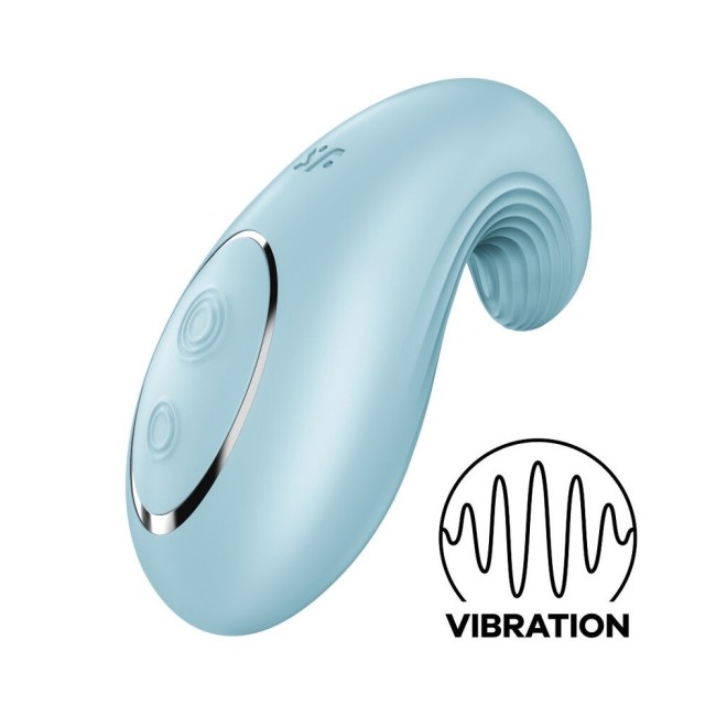 Вибромассажер «Dipping Delight» от «Satisfyer» 