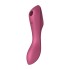 Универсальный вибромассажер с вакуумно-волновой стимуляцией «Curvy Trinity 3» от «Satisfyer»