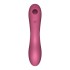 Универсальный вибромассажер с вакуумно-волновой стимуляцией «Curvy Trinity 3» от «Satisfyer»