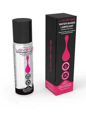 Лубрикант на водной основе «Lovense» (100 ML) Лубрикант на водной основе «Lovense» (100 ML)