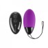 Фиолетовое виброяйцо с пультом ДУ «‎Magic Egg MAX» от «‎Alive» 