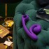 Вибратор для двойной стимуляции «Snail CURVE» от «SVibe» (фиолетовый) Вибратор для двойной стимуляции «Snail CURVE» от «SVibe» (фиолетовый)