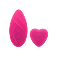 Вибротрусики «Panty Vibe Sweetheart» Spleasures (розовый)