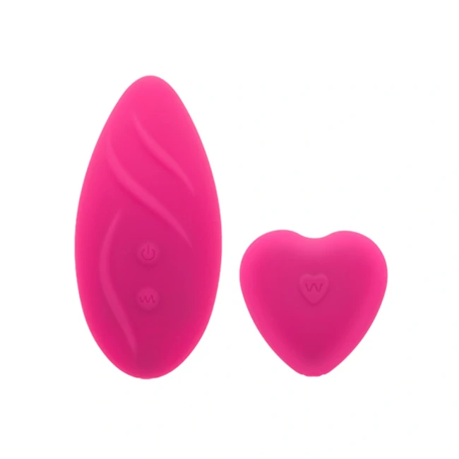 Вибротрусики «Panty Vibe Sweetheart» Spleasures (розовый) Вибротрусики «Panty Vibe Sweetheart» Spleasures (розовый)