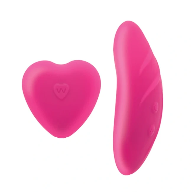 Вибротрусики «Panty Vibe Sweetheart» Spleasures (розовый) Вибротрусики «Panty Vibe Sweetheart» Spleasures (розовый)
