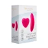 Вибротрусики «Panty Vibe Sweetheart» Spleasures (розовый) Вибротрусики «Panty Vibe Sweetheart» Spleasures (розовый)