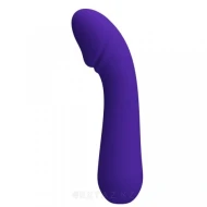 Вибратор «Cetus Super Soft» от «Baile» (фиолетовый)