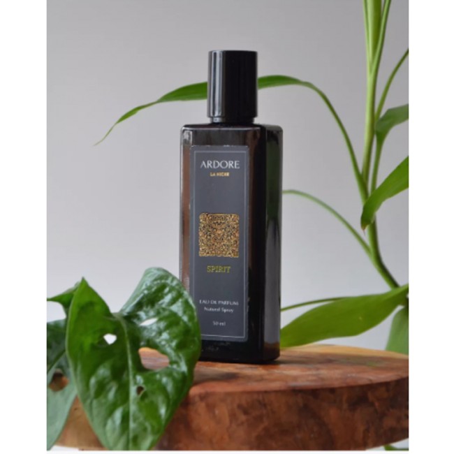 Парфюмерная вода -унисекс «SPIRIT» от «Ardore» 50 ML Парфюмерная вода -унисекс «SPIRIT» от «Ardore» 50 ML