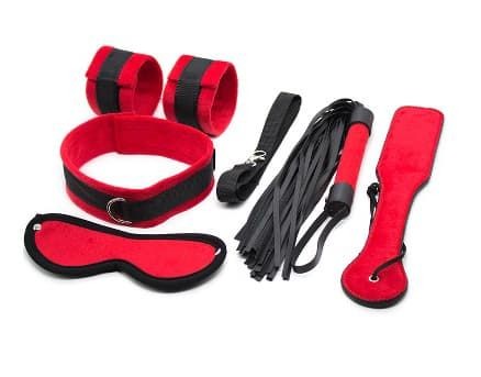 BDSM набор "Shades of love"  BDSM набор "Shades of love"