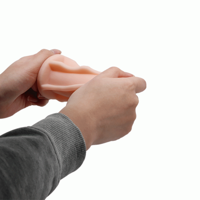 Мастурбатор-ротик в тубе 