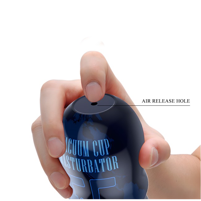 Мастурбатор-ротик в тубе 