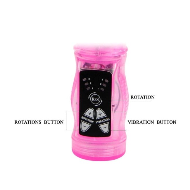 Вибромассажер-ротатор, поступательные движения Вибромассажер-ротатор, поступательные движения