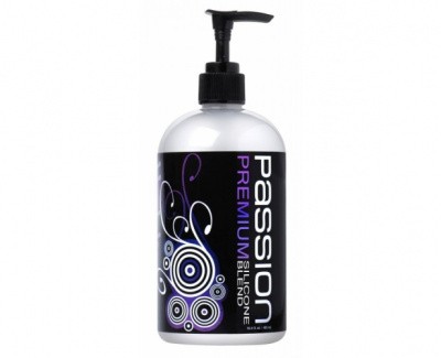 Лубрикант на гибридной основе Passion Premium Silicone Blend Lubricant (485 ML)   Лубрикант на гибридной основе Passion Premium Silicone Blend Lubricant (485 ML)