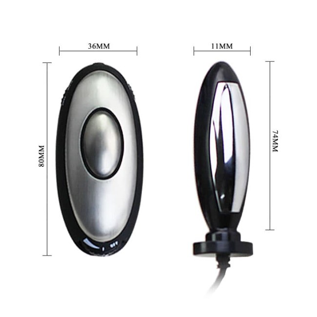 Анальный электростимулятор Анальный электростимулятор