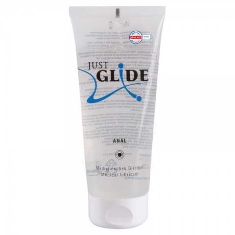 Анальный гель-лубрикант Just Glide Anal (200 ML) Анальный гель-лубрикант Just Glide Anal (200 ML)