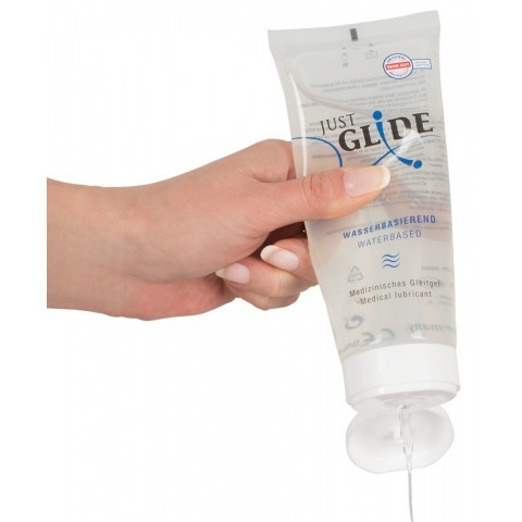 Анальный гель-лубрикант Just Glide Anal (200 ML) Анальный гель-лубрикант Just Glide Anal (200 ML)