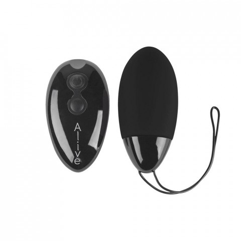 Мощное виброяйцо с пультом ДУ «Magic Egg MAX» от «Alive» Мощное виброяйцо с пультом ДУ «Magic Egg MAX» от «Alive»