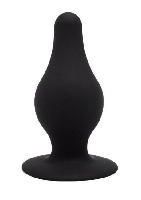 Чёрный анальный плаг «MODEL 2 XS» от «SILEXD» Чёрный анальный плаг «MODEL 2 XS» от «SILEXD»
