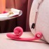 Вибратор для двойной стимуляции «Snail CURVE» от «SVibe» (розовый) Вибратор для двойной стимуляции «Snail CURVE» от «SVibe» (розовый)